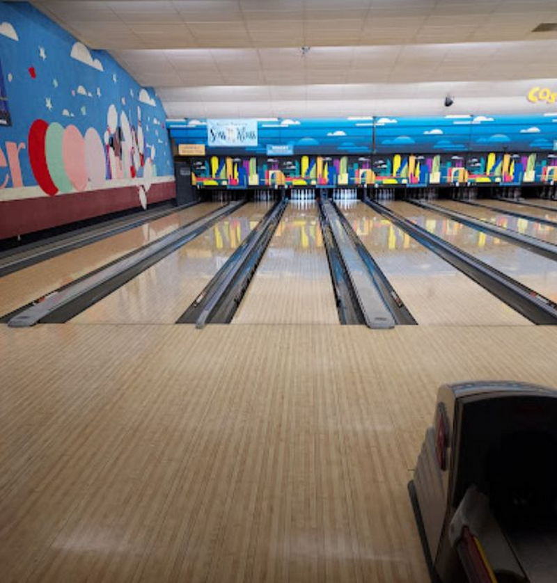 Mayflower Lanes - From Web Listing